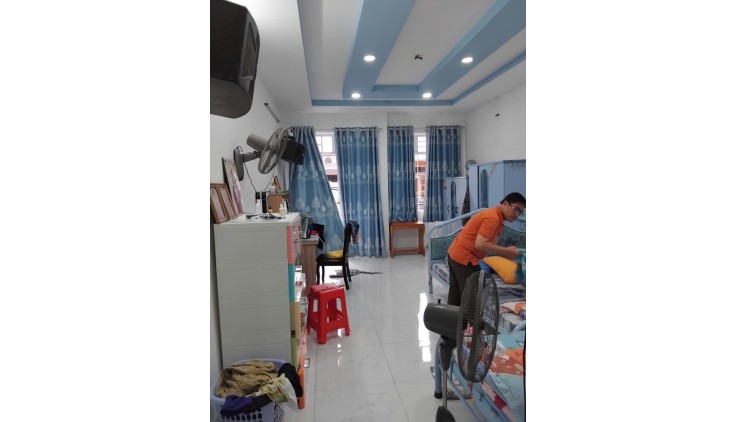 Hiếm Huỳnh Thiện Lộc -Tân Phú 62m2 - 2 tầng - HXH ngủ trong nhà